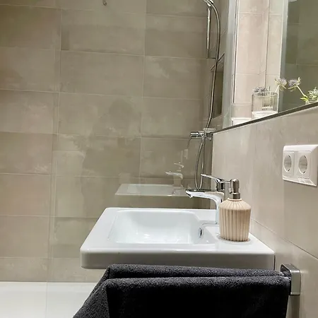 Apartman Steinfisch *
