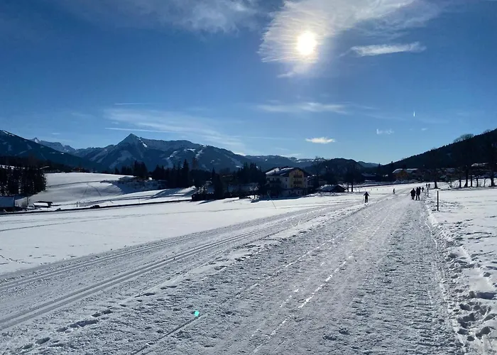 Steinfisch Lägenhet *