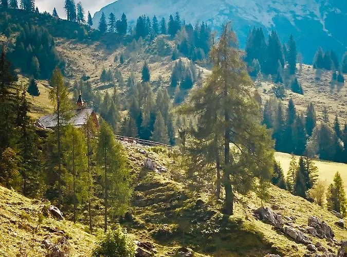 Steinfisch Apartamento Ramsau am Dachstein