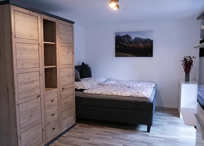 Steinfisch Lägenhet *