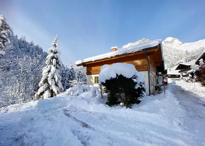 Appartement Steinfisch *