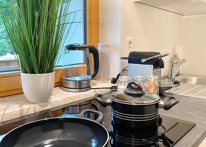 Appartement Steinfisch Ramsau am Dachstein