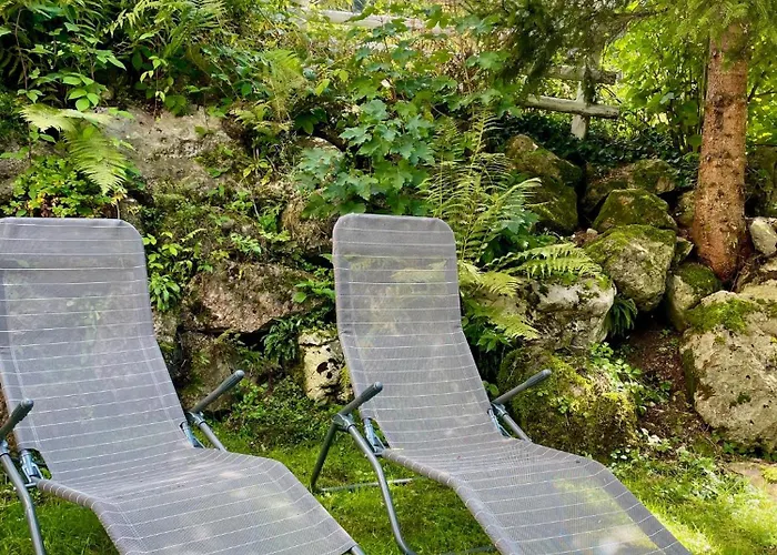 Appartement Steinfisch Ramsau am Dachstein